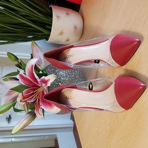 Aldo Women Size 9 heels